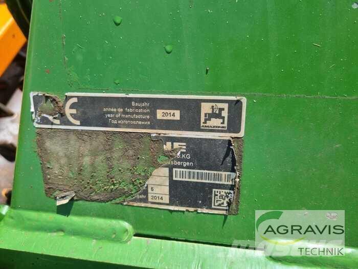 Amazone KE 3000 SUPER Grades mecânicas e moto-cultivadores