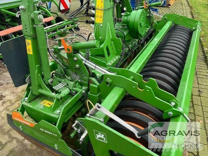 Amazone KE 3002 Perfuradoras combinadas