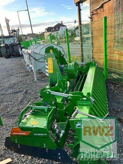 Amazone KE 3002-150 Grades mecânicas e moto-cultivadores