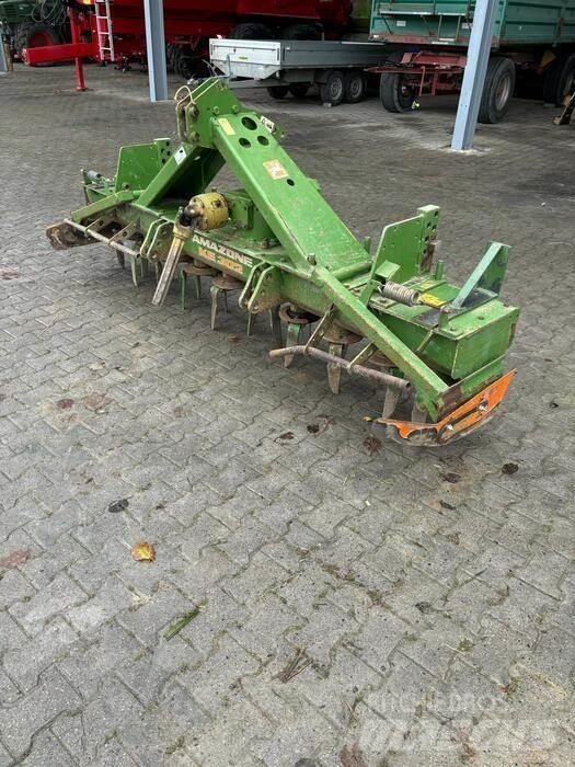 Amazone KE 302 Grades mecânicas e moto-cultivadores