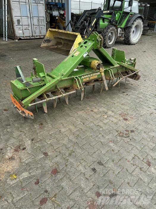 Amazone KE 302 Grades mecânicas e moto-cultivadores