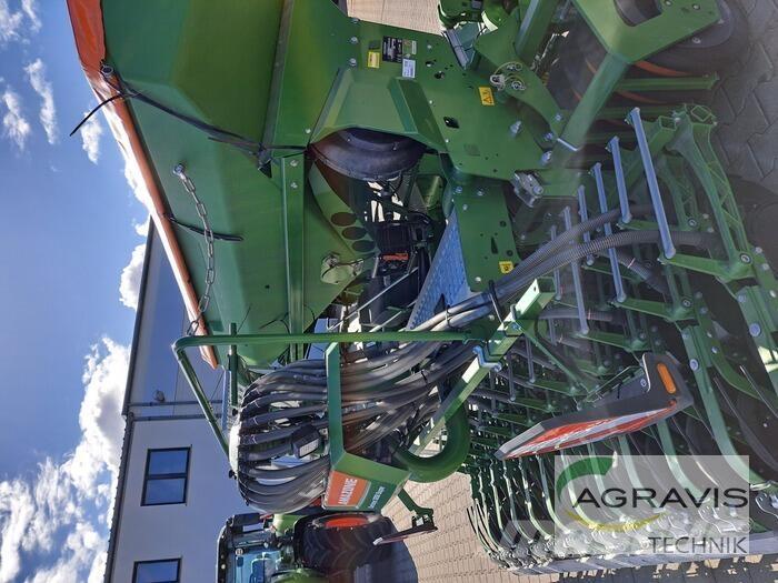 Amazone KG 3001 SUPER Grades mecânicas e moto-cultivadores