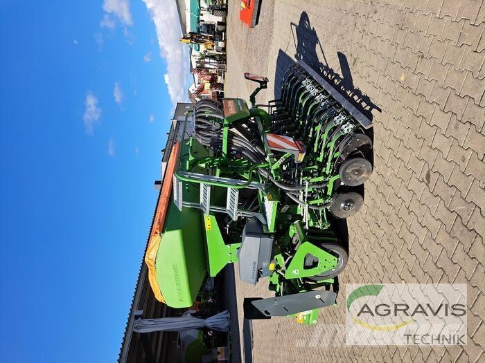 Amazone KG 3001 SUPER Grades mecânicas e moto-cultivadores