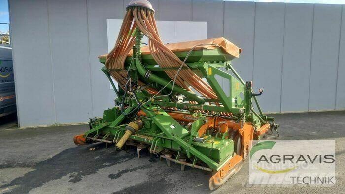 Amazone KG 302/AD 302 Perfuradoras combinadas