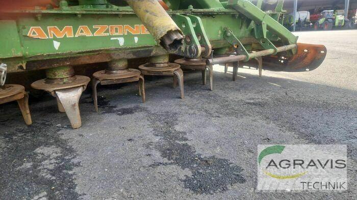 Amazone KG 302/AD 302 Perfuradoras combinadas