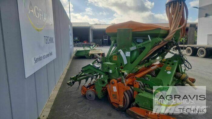 Amazone KG 302/AD 302 Perfuradoras combinadas