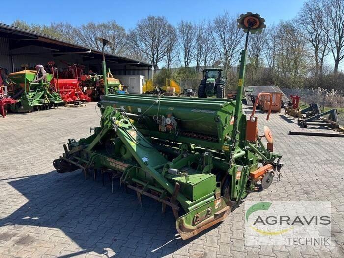 Amazone KG 302/AD 302 Perfuradoras combinadas