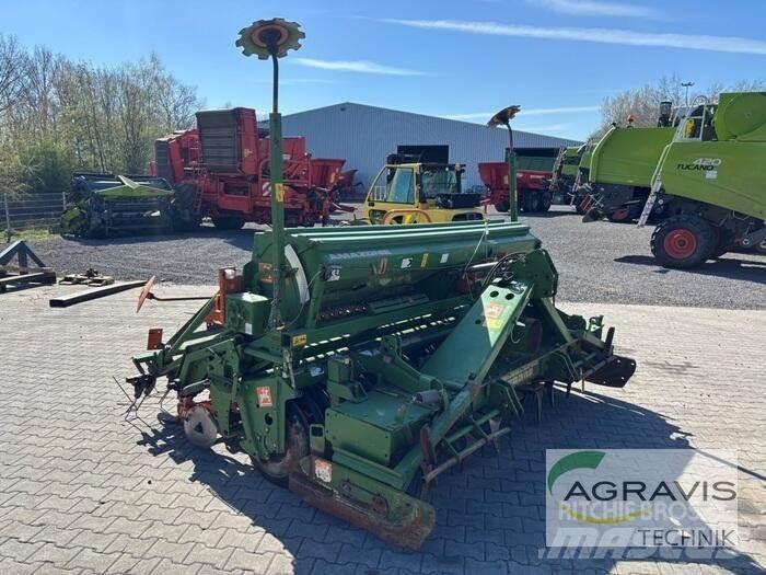 Amazone KG 302/AD 302 Perfuradoras combinadas