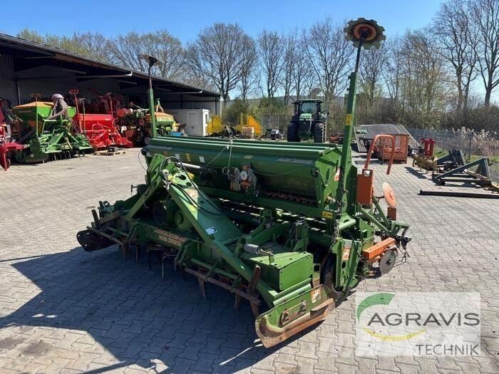 Amazone KG 302/AD 302 Perfuradoras combinadas