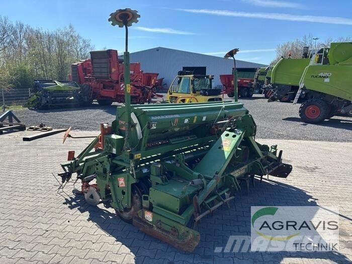 Amazone KG 302/AD 302 Perfuradoras combinadas