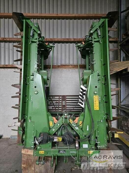 Amazone KG 6002-2 Grades mecânicas e moto-cultivadores