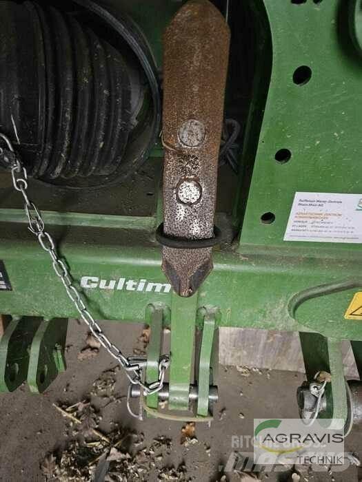 Amazone KG 6002-2 Grades mecânicas e moto-cultivadores