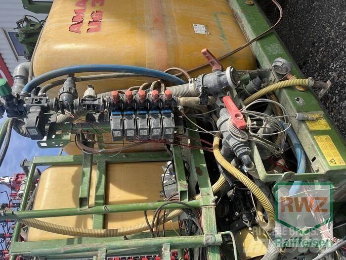 Amazone Spritzen Pulverizadores rebocados