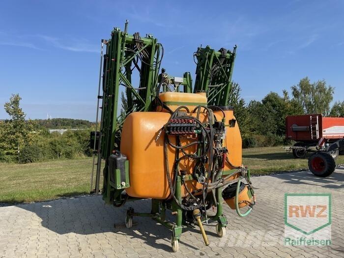 Amazone Spritzen Pulverizadores rebocados