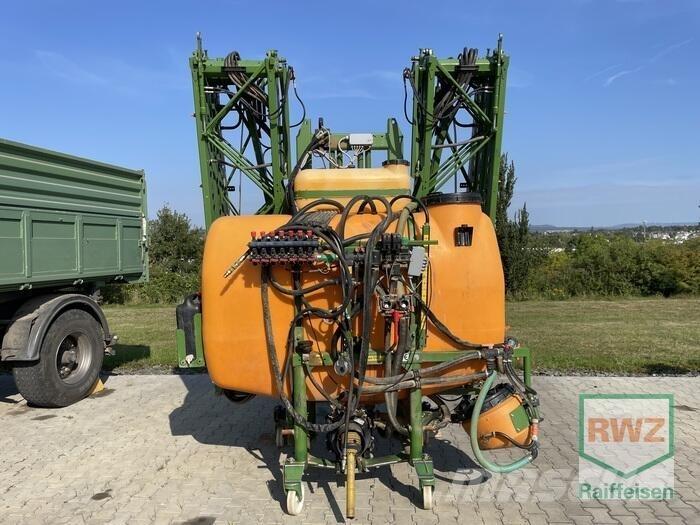 Amazone Spritzen Pulverizadores rebocados