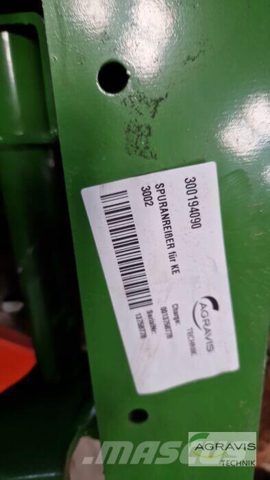 Amazone SPURANREIßER Outras semeadeiras e acessórios