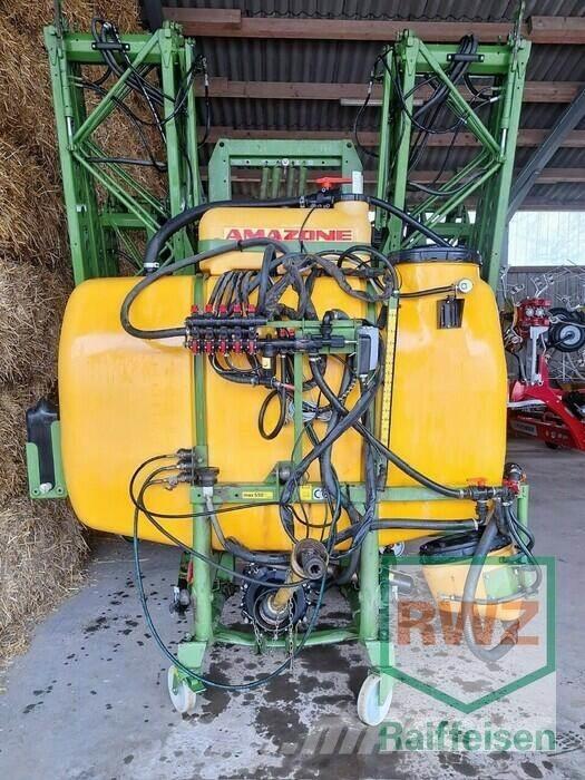 Amazone UF 1200 Pulverizadores rebocados