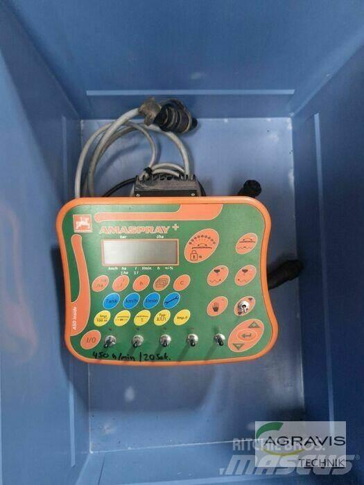 Amazone UF 1201 Pulverizadores rebocados