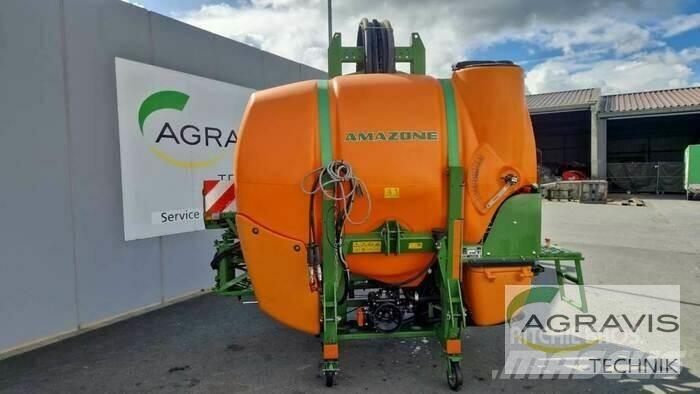 Amazone UF 1201 Pulverizadores rebocados