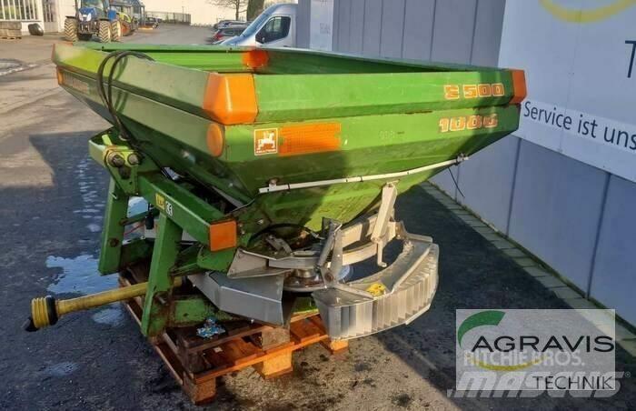 Amazone ZA-M 1000 Espalhadores de minério