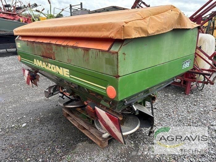 Amazone ZA-M 1200 Espalhadores de minério