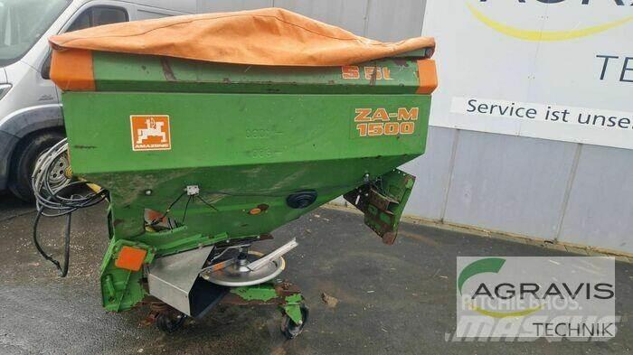 Amazone ZA-M 1500 Espalhadores de minério