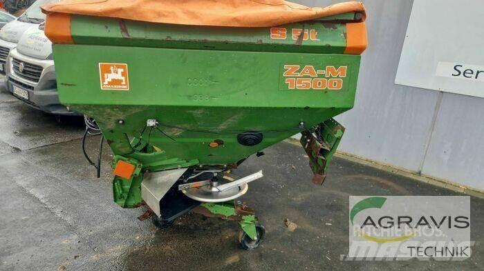 Amazone ZA-M 1500 Espalhadores de minério