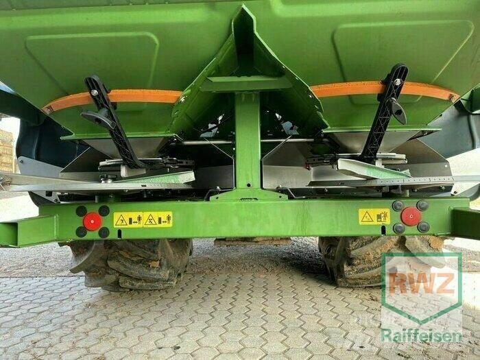 Amazone ZA-M 1501 Espalhadores de minério