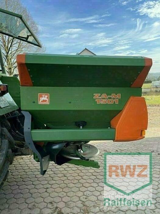 Amazone ZA-M 1501 Espalhadores de minério