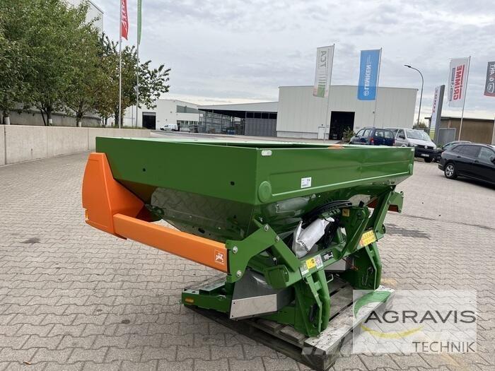 Amazone ZA-M 1502 Espalhadores de minério
