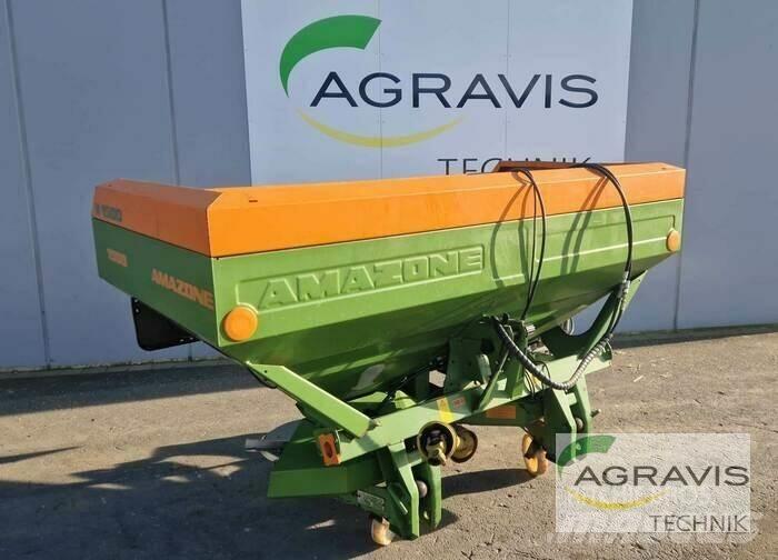 Amazone ZA-M MAX 1500 Espalhadores de minério