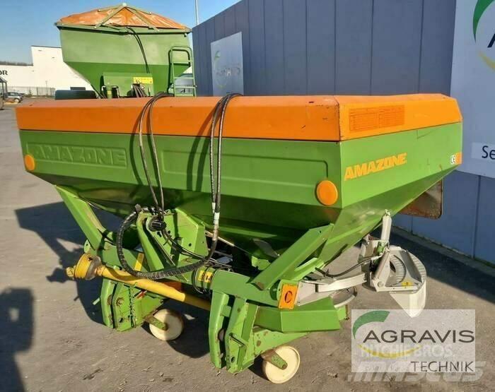 Amazone ZA-M MAX 1500 Espalhadores de minério