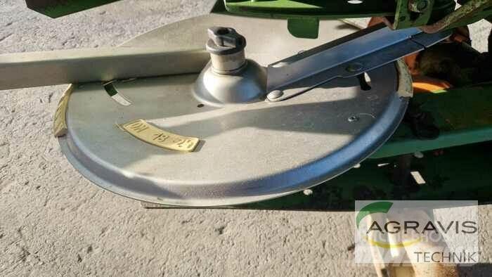Amazone ZA-M MAX 1500 Espalhadores de minério