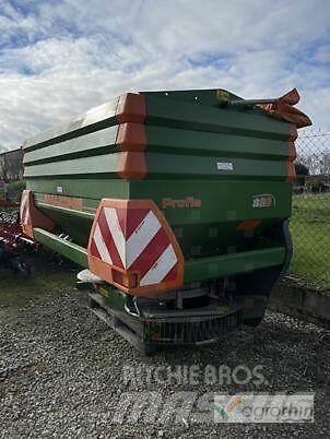 Amazone ZA-M PROFIS Espalhadores de minério