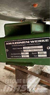 Amazone Zam profis Espalhadores de minério