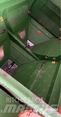 Amazone Zam profis Espalhadores de minério
