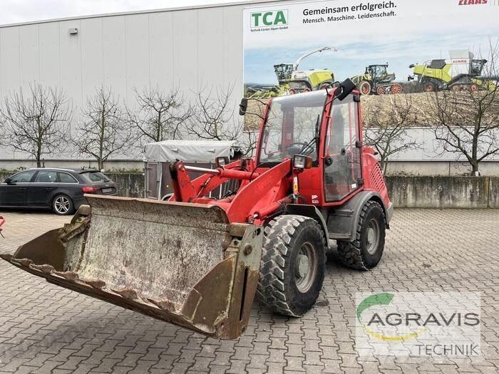 Atlas 60 Carregadeiras de rodas