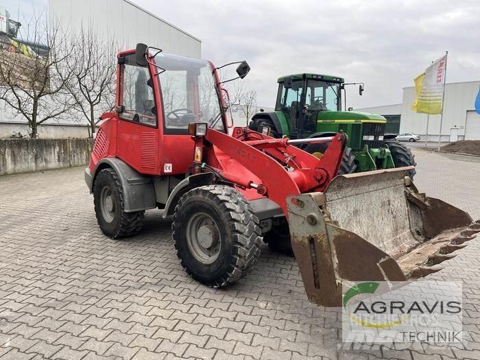 Atlas 60 Carregadeiras de rodas