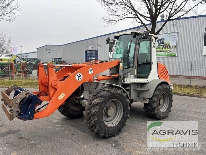 Atlas 85 Carregadeiras de rodas