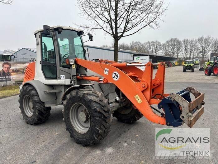 Atlas 85 Carregadeiras de rodas