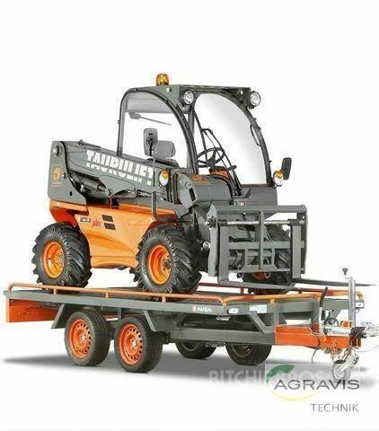 Ausa T144H Telescópicas para Agricultura