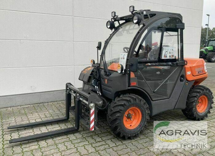 Ausa T144H Telescópicas para Agricultura