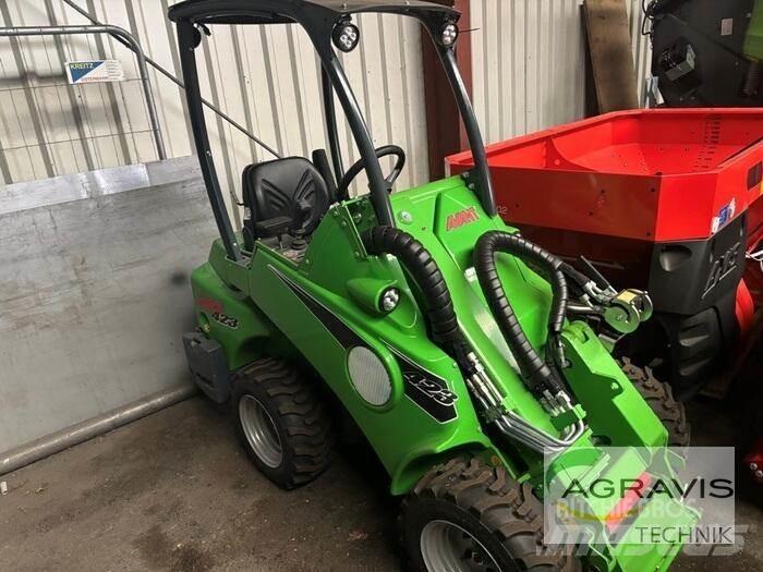 Avant 423 Carregadeiras de rodas
