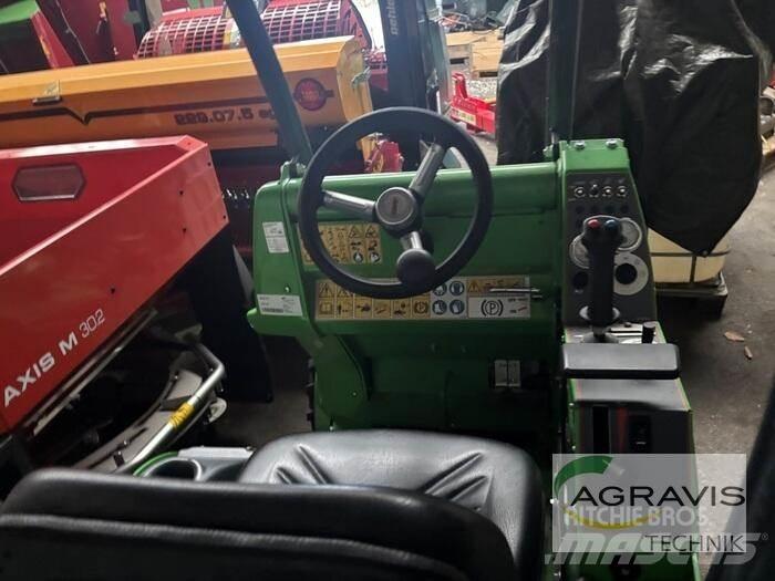 Avant 423 Carregadeiras de rodas