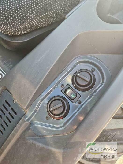 Avant 760I Carregadeiras de rodas