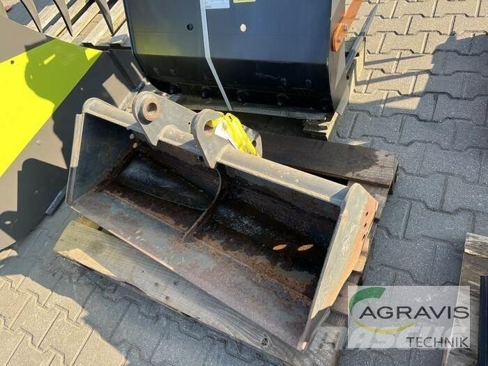  BAGGERSCHAUFEL 110 CM Escavadoras de rodas