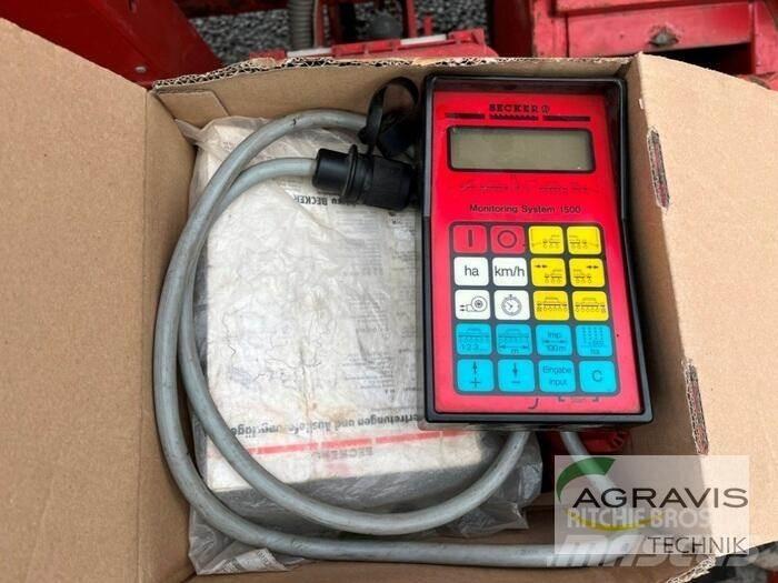 Becker AEROMAT 6 Perfuradoras