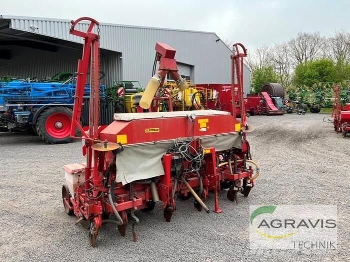 Becker AEROMAT 6 Perfuradoras