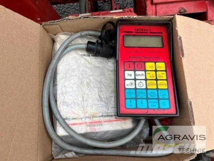 Becker AEROMAT 6 Perfuradoras