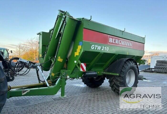 Bergmann GTW 210 Atrelados auto-carregadores